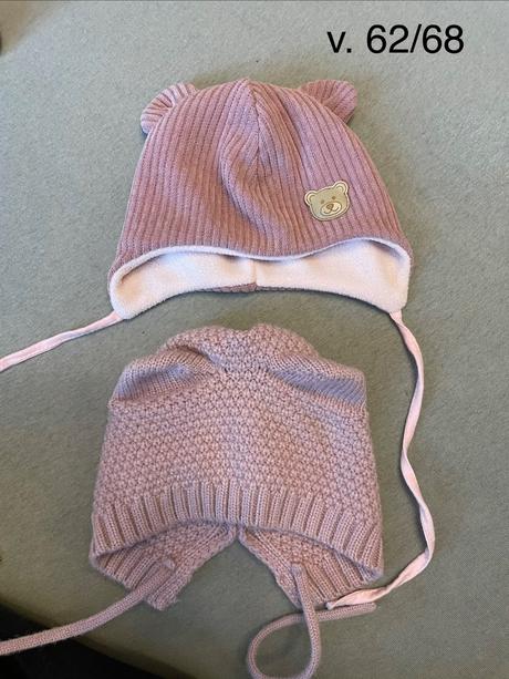 Zimné čiapočky, rada,68