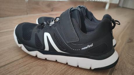 Tenisky vyššie, decathlon,34