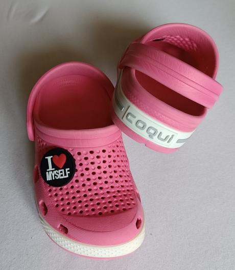 Crocsy 26-27, coqui,25