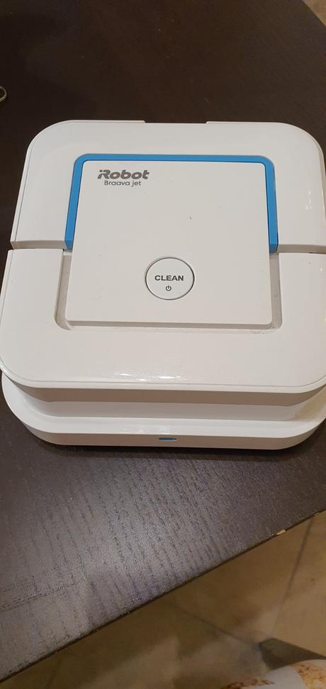 Irobot roomba braava 240 jet, 