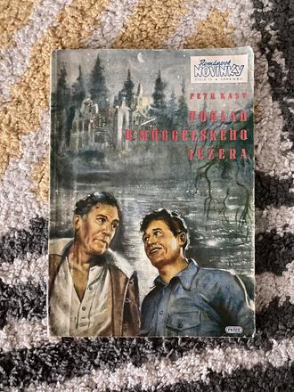 Poklad u müggelského jezera- vyd.1952, 