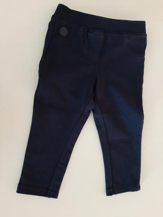 Pekne nohavice zn.boboli, 80