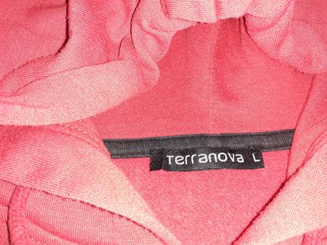 Mikina l-ko, terranova,l