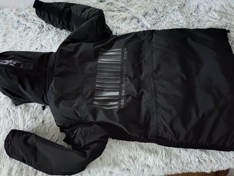 New yorker black squad zimná bunda, new yorker,m