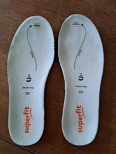 Superfit goretex 27, superfit,27