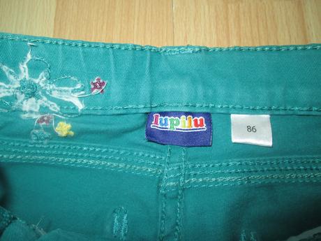 Rifle zelené lupilu, lupilu,86