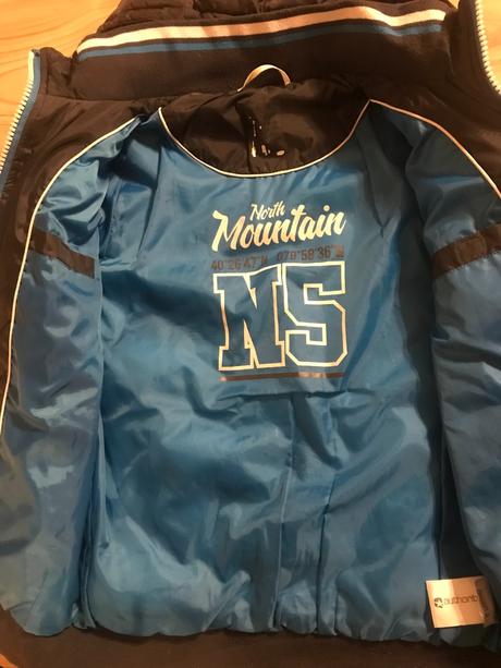 Zimná bunda, authority,164