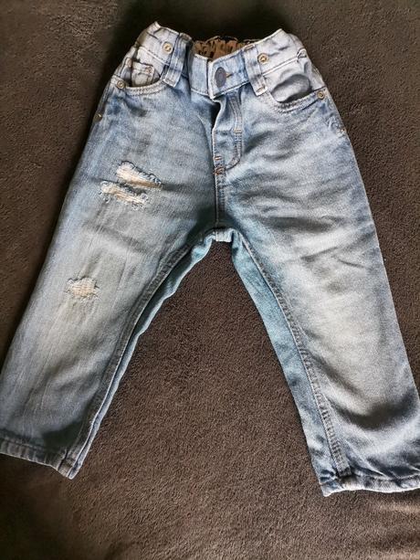 Modré rifle s vyšúchaním 86, 86