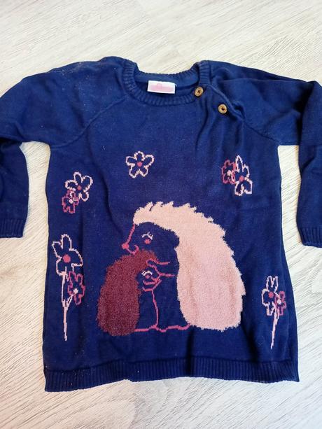 Svetriky/mikinky pre dievcatko,vel.98, 98