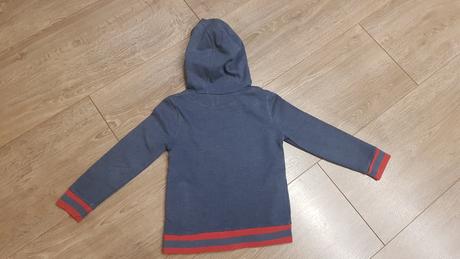 Chlapčenská mikina thomas, 116