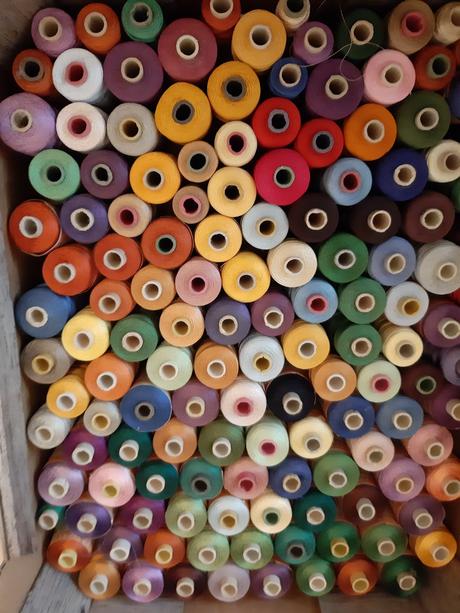 Strojove viskozove nite, 