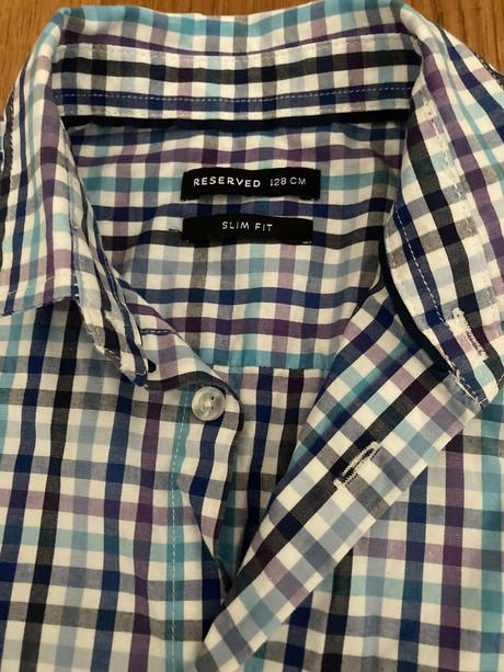 Kosela reserved, reserved,128