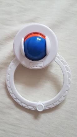 Predám hrkálku zn. fisher price, 