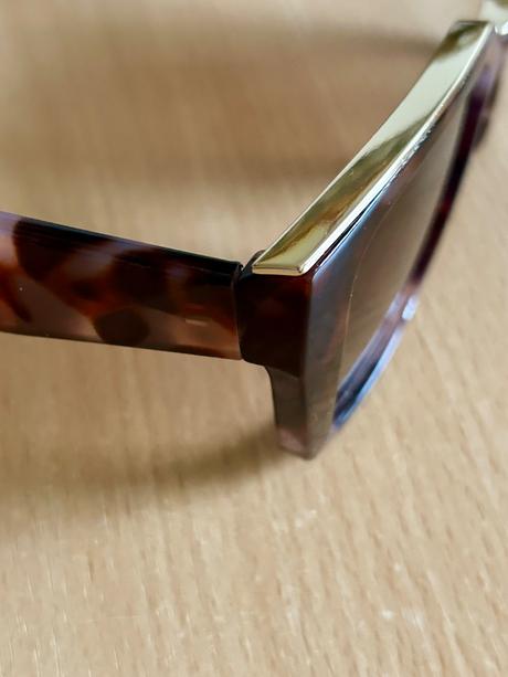 Slnečné hnedé okuliare zn.jones new york, 