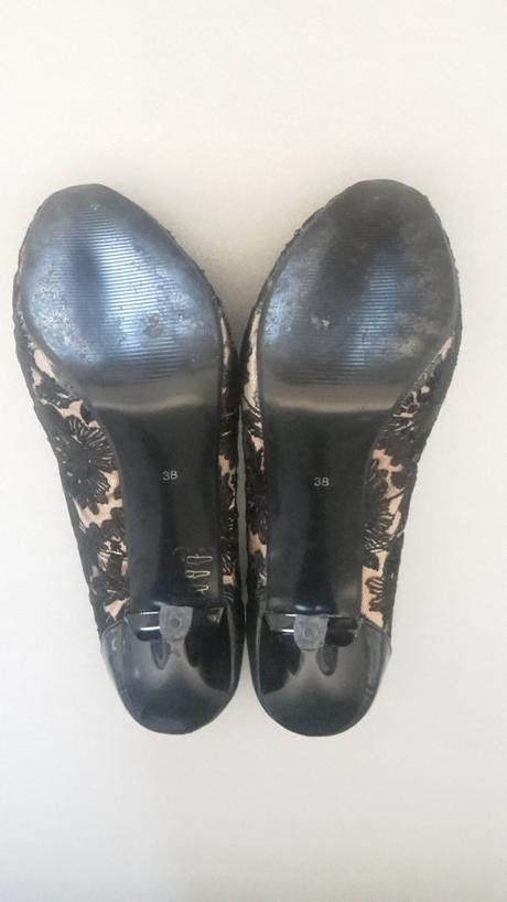 Lodicky velkost 38, 38