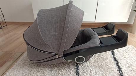 Športová časť stokke v6, stokke,stokke xplory v6