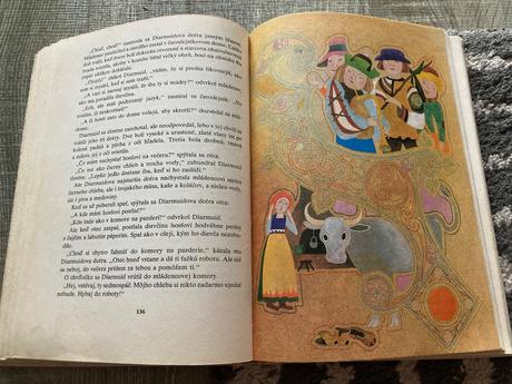 Spiaca krásavica írske rozprávky (1981),