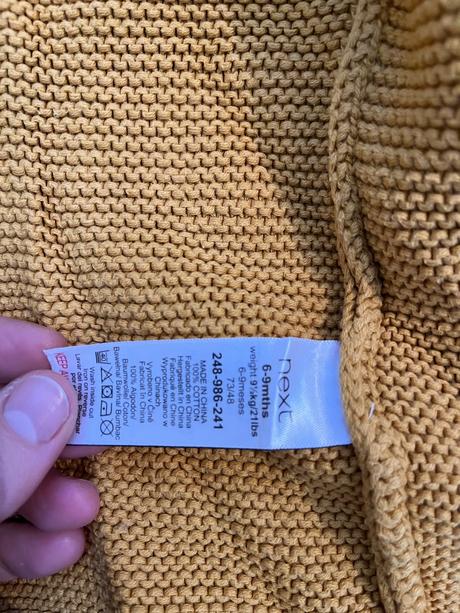 Next detský svetrík, next