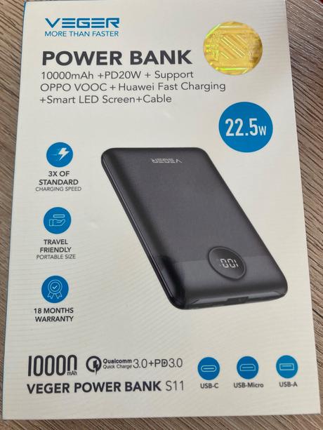 Power bank,