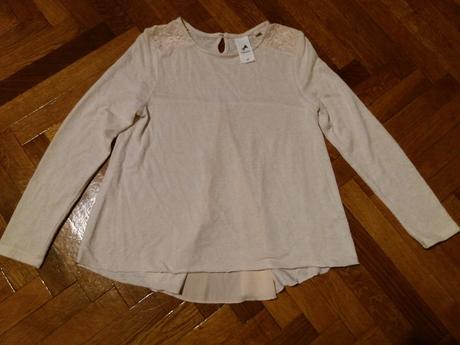 Sviatocne tricko 140, palomino,140