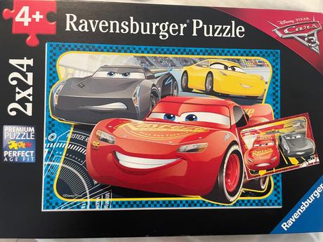 Puzzle cars, 