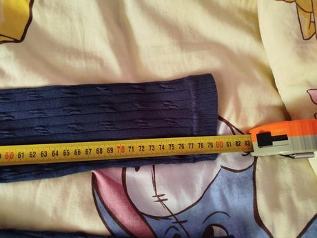 Pletené legíny 158/164, 158