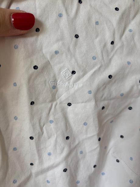 Gant bavlnena kosela, gant,xs