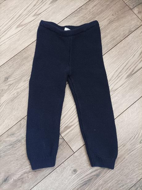 Pletené nohavice gap, gap,86