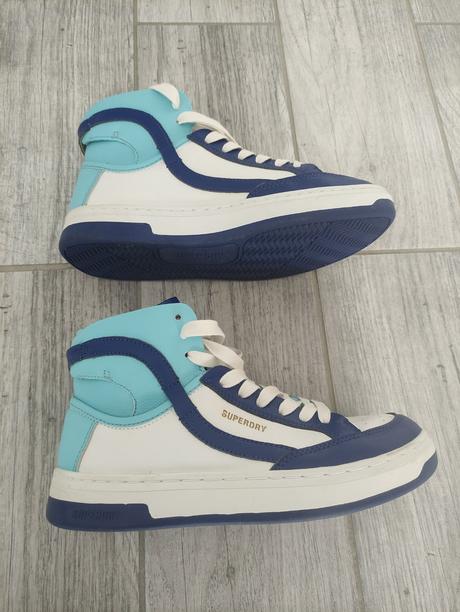 Tenisky, superdry,37