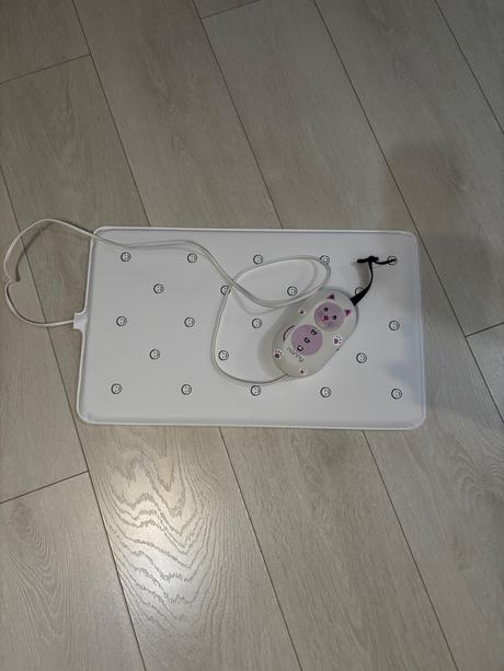 Monitor dychu, nanny