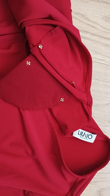 Krásne šaty liu jo m, liu jo,m