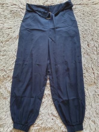 Tenke padave nohavice, zara,l