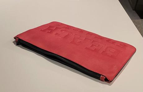 Listová kabelka, mango