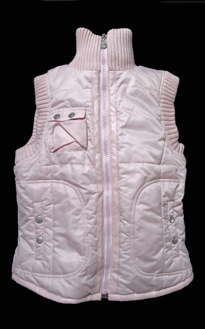 Futrovaná vesta amisu newyorker, 158