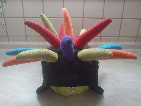 Perfektne uletená čapica,