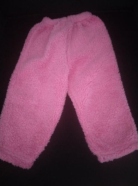 Súprava - nohavice a vesta, 92