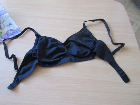 2ks elasticka podprsenka, clematis,xl