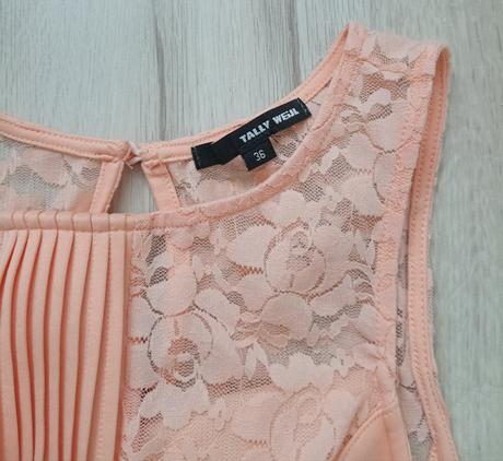 Šaty tally weijl č.36, tally weijl,36