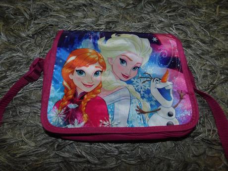 Frozen -taška cez pleco, disney