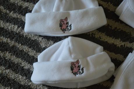 Zimné sety cena spolu 110/116, 110