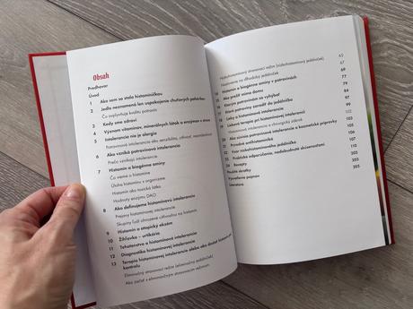 Žijeme s histamínom - janka blažejová,