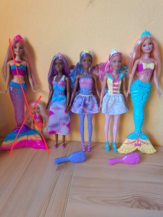 Barbie dreamtopia sada 1, 