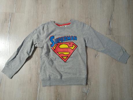 Mikina superman, 134