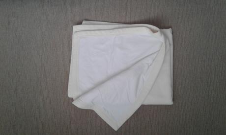 Novorodenecká deka obojstranná, 