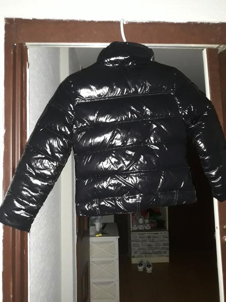 Leskla cierna bunda 122, reserved,122