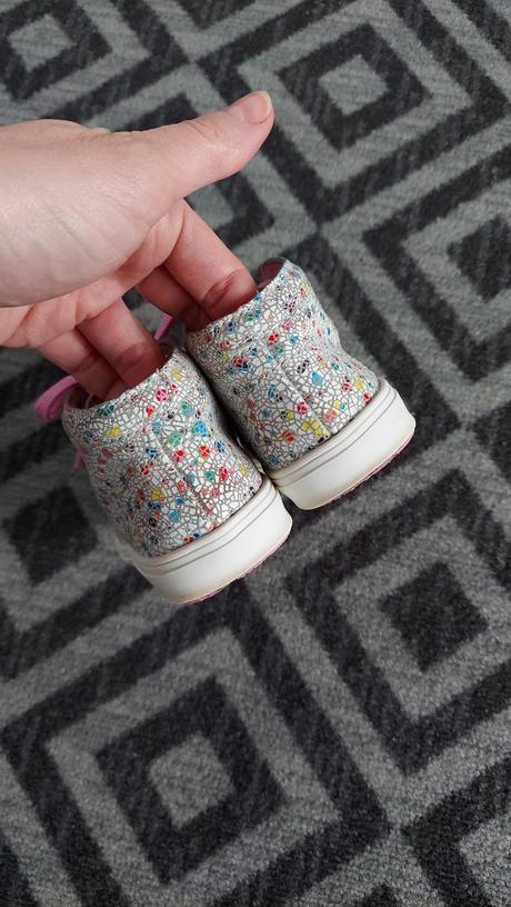 Prechodné topánky, richter,20