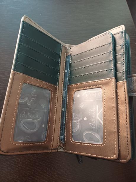 Anekke peňaženka, anekke