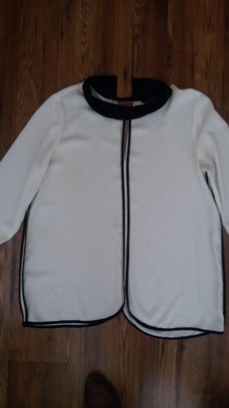 Top blúzka zn. zara, zara,m