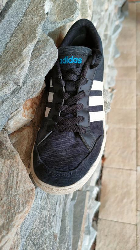 Detská voľnočasová obuv zn.adidas, veľ.35,5, adidas,35