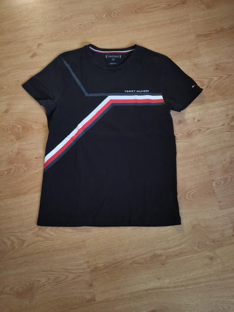 Tričko tommy hilfiger, tommy hilfiger,m